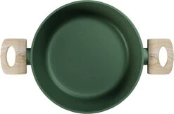 Forest, Braadpan Met Deksel – Ø 16 Cm – 100% Gerecycled Aluminium – Geschikt Voor Alle Warmtebronnen - Duurzame Pan – PFOA Vrij – Sudderpan – Stoofpan – 2.5 L 13 Forest, Braadpan Met Deksel – Ø 16 Cm – 100% Gerecycled Aluminium – Geschikt Voor Alle Warmtebronnen - Duurzame Pan – PFOA Vrij – Sudderpan – Stoofpan – 2.5 L -Kookgerei Koning Verkoop 1200x786 15