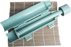 YUGN Sushi Set Sushi Bazooka En Sushi Matje Bamboe - Sushi Maker Sushi Kit - Sushimatje Sushi Mat - Cadeau Tip -Kookgerei Koning Verkoop 1200x792 5