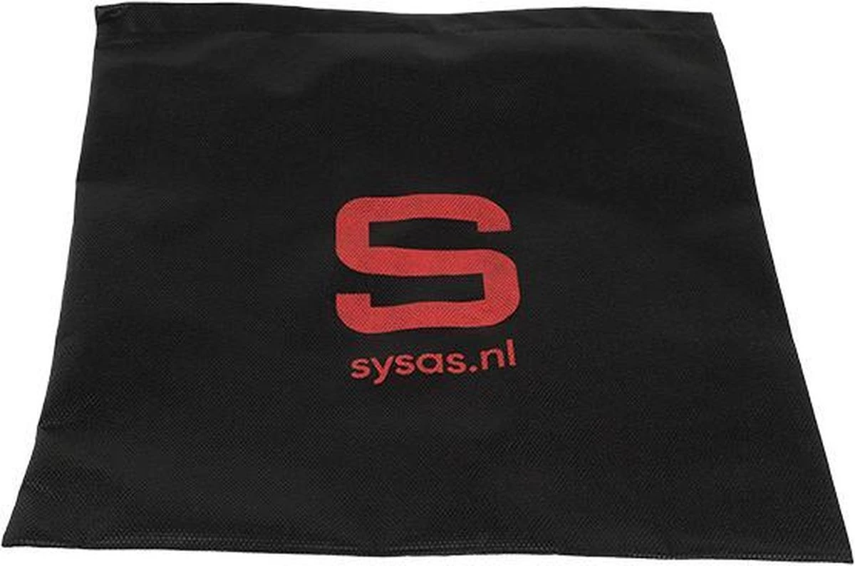 Sysas - Braadpan Met Deksel - Ø 28cm 8 Sysas - Braadpan Met Deksel - Ø 28cm - Afbeelding 8