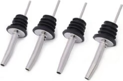 Merkloos Cocktail Set - Cocktail Shaker Set - 13-delige Cocktailset - Cocktail Shaker - Cocktail Maatbeker - Jigger - Houten Standaard - Zeef - Roerstaaf - Drinkrietjes - Schenktuit - Flessenstop - Flesopener - IJstang - RVS - Cadeau - Vaderdag 10 Merkloos Cocktail Set - Cocktail Shaker Set - 13-delige Cocktailset - Cocktail Shaker - Cocktail Maatbeker - Jigger - Houten Standaard - Zeef - Roerstaaf - Drinkrietjes - Schenktuit - Flessenstop - Flesopener - IJstang - RVS - Cadeau - Vaderdag -Kookgerei Koning Verkoop 1200x794 20