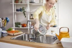 BK Q-linair Master Glas Pannenset - 5-delig - Glazen Deksel - Veilig Afgietsysteem - Inductie -Kookgerei Koning Verkoop 1200x796 18