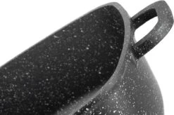 Edënbërg Stonetec Line - 8-delige Luxe Pannenset Van Gesmeed Aluminium - Zwart -Kookgerei Koning Verkoop 1200x797 14