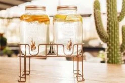 Cosy&Trendy Sapdispenser Set Op Standaard - 2x 3,5 Liter 9 Cosy&Trendy Sapdispenser Set Op Standaard - 2x 3,5 Liter -Kookgerei Koning Verkoop 1200x797 23