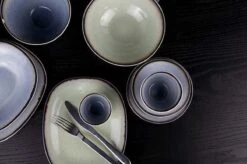 Cosy & Trendy Fez Green Schotel/Bordje Ø15,5cm ( Set Van 6 ) -Kookgerei Koning Verkoop 1200x797 5