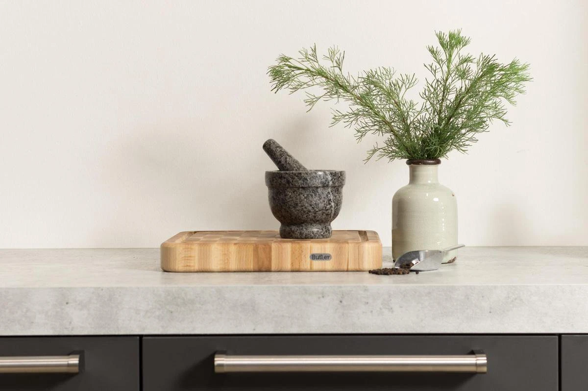 Inno Cuisinno Vijzel Graniet - Diameter 11,5 Cm - H 9,5 Cm 3 Inno Cuisinno Vijzel Graniet - Diameter 11,5 Cm - H 9,5 Cm - Afbeelding 3