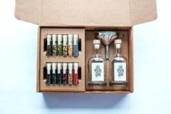 Merkloos Do Your Gin - Zelf Gin Maken - Gin Tonic Geschenkset - Gin Botanicals - Hoogwaardige Kruiden Om Je Eigen Infused Gin Te Maken -Kookgerei Koning Verkoop 1200x798 44