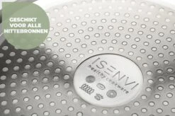 ISENVI Murray Keramische Wokpan 36 CM - RVS Greep -Kookgerei Koning Verkoop 1200x799 129