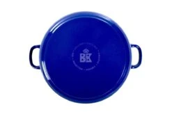 BK Bourgogne Braadpan Ø 24 Cm - Blauw - Gietijzer - Inductie 14 BK Bourgogne Braadpan Ø 24 Cm - Blauw - Gietijzer - Inductie -Kookgerei Koning Verkoop 1200x799 133