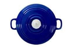 BK Bourgogne Braadpan Ø 24 Cm - Blauw - Gietijzer - Inductie 17 BK Bourgogne Braadpan Ø 24 Cm - Blauw - Gietijzer - Inductie -Kookgerei Koning Verkoop 1200x799 135