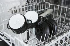 BK Bourgogne Cocotte Ø 10 Cm - 2 Stuks - Zwart - Oven 27 BK Bourgogne Cocotte Ø 10 Cm - 2 Stuks - Zwart - Oven -Kookgerei Koning Verkoop 1200x799 155