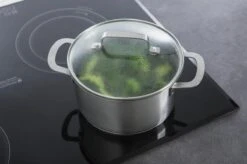 BK Bistro Pannenset - 4-delig - RVS - Glazen Deksel - Inductie 15 BK Bistro Pannenset - 4-delig - RVS - Glazen Deksel - Inductie -Kookgerei Koning Verkoop 1200x799 161