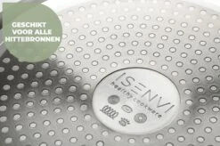 ISENVI Murray Keramische Kookpan 20 CM - RVS Greep -Kookgerei Koning Verkoop 1200x799 163