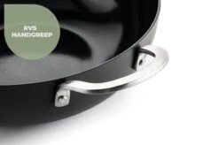 ISENVI Murray Keramische Kookpan 24 CM - RVS Greep 15 ISENVI Murray Keramische Kookpan 24 CM - RVS Greep -Kookgerei Koning Verkoop 1200x799 166