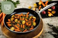 ISENVI Victoria Forged Keramische Koekenpan 24 CM - RVS Greep -Kookgerei Koning Verkoop 1200x799 185