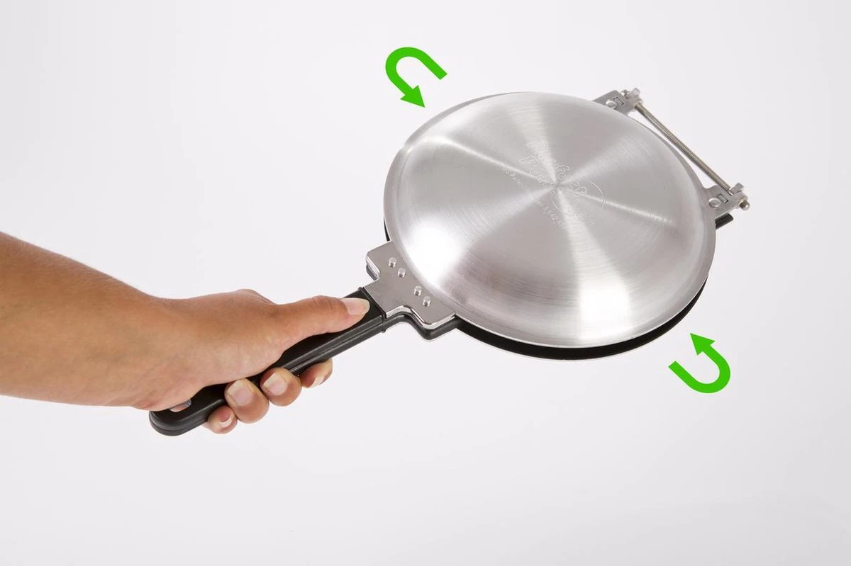 Perfect Pancake | Pannenkoekenpan | 19 Cm 2 Perfect Pancake | Pannenkoekenpan | 19 Cm - Afbeelding 2