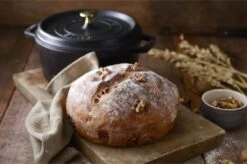 Staub Ronde Braadpan - Ø28 Cm - Zwart 9 Staub Ronde Braadpan - Ø28 Cm - Zwart -Kookgerei Koning Verkoop 1200x799 247