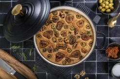 BK Bourgogne Braadpan - Ø28 Cm - Pitch Black -Kookgerei Koning Verkoop 1200x799 250