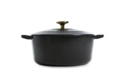 BK Bourgogne Braadpan - Ø28 Cm - Pitch Black -Kookgerei Koning Verkoop 1200x799 251