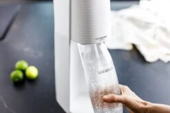 SodaStream TERRA - Wit - Incl. Quick Connect Koolzuurcilinder 23 SodaStream TERRA - Wit - Incl. Quick Connect Koolzuurcilinder -Kookgerei Koning Verkoop 1200x799 267