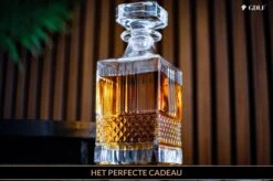 GDLF® Kristal Whiskey Karaf Superior - Whiskey Set - Decanteer Karaf - Made In Europa - Peaky Blinders - Kristallen Karaf Voor Whiskey, Gin, Wodka, Likeur, Wijn & Rum - 800 ML - Kado Man - Cadeau Voor Man & Vrouw 16 GDLF® Kristal Whiskey Karaf Superior - Whiskey Set - Decanteer Karaf - Made In Europa - Peaky Blinders - Kristallen Karaf Voor Whiskey, Gin, Wodka, Likeur, Wijn & Rum - 800 ML - Kado Man - Cadeau Voor Man & Vrouw -Kookgerei Koning Verkoop 1200x799 279