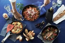 Le Creuset WA-126 Wijnkoeler In Zwart -Kookgerei Koning Verkoop 1200x799 280