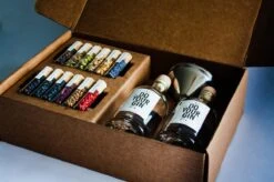 Merkloos Do Your Gin - Zelf Gin Maken - Gin Tonic Geschenkset - Gin Botanicals - Hoogwaardige Kruiden Om Je Eigen Infused Gin Te Maken