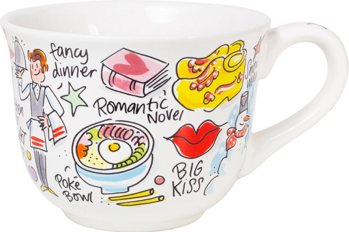 Blond Amsterdam, Happy - Soepkom 1 Blond Amsterdam, Happy - Soepkom