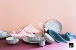 S|P Collection - Kom 13xH4,5cm Nuance White - Lotus - Set/4 -Kookgerei Koning Verkoop 1200x799 54