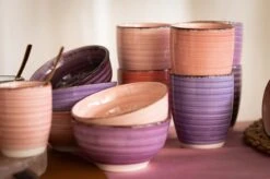 Studio Tavola Kleine Kommen Mykonos ø 12 Cm - 6 Stuks -Kookgerei Koning Verkoop 1200x799 55