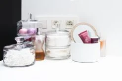 Cosy & Trendy Bonbonniere - Glas - Ø 12 Cm X 22.4 Cm - 3-Laags -Kookgerei Koning Verkoop 1200x799 60