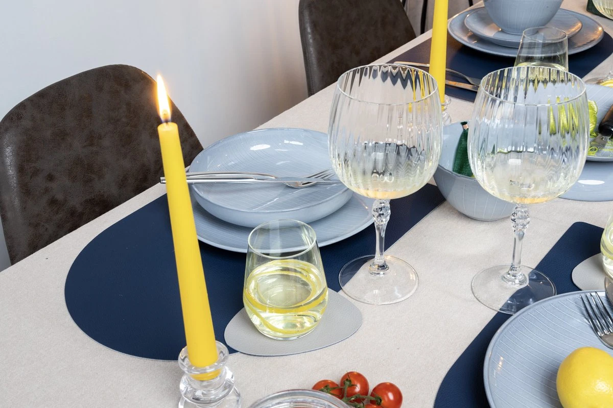 Jay Hill Serviesset Praslin Stripes 16-Delig 2 Jay Hill Serviesset Praslin Stripes 16-Delig - Afbeelding 2