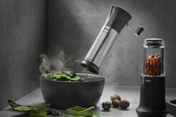 GEFU Nootmuskaatmolen - Laser Cut - RVS 18 GEFU Nootmuskaatmolen - Laser Cut - RVS -Kookgerei Koning Verkoop 1200x799 97