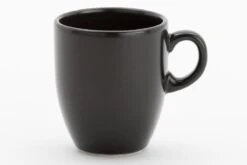 Lite-Body Hermes Koffie Beker - 20cl - Set Van 6 Stuks - Zwart Mat -Kookgerei Koning Verkoop 1200x800 10