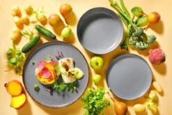 Palmer Serviesset Antigo Porselein 4-persoons 16-delig Blauw -Kookgerei Koning Verkoop 1200x800 107