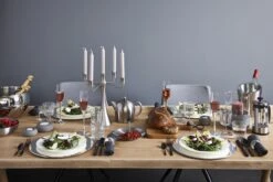 Bredemeijer - Theepot Minuet Santhee 1,4L Mat Dubbelwandig -Kookgerei Koning Verkoop 1200x800 121