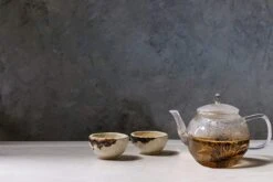 Feelino 1300 Ml Thee- En Koffiepot Met Zeef In Tuit En Glazen Deksel, Ideaal Voor 2 Personen, Special Edition Vaatwasmachinebestendig, Hittebestendig, Hoogwaardig Borosilicaatglas -Kookgerei Koning Verkoop 1200x800 124