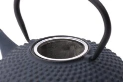 Bredemeijer - Theepot Xilin 1,25L Gietijzer Blauw 13 Bredemeijer - Theepot Xilin 1,25L Gietijzer Blauw -Kookgerei Koning Verkoop 1200x800 128