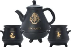 Harry Potter "Hogwarts" Theepot Set Met 2 Ketels -Kookgerei Koning Verkoop 1200x800 13