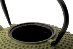 Bredemeijer - Theepot Xilin 1,25L Gietijzer Groen 14 Bredemeijer - Theepot Xilin 1,25L Gietijzer Groen -Kookgerei Koning Verkoop 1200x800 132