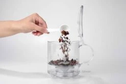 Handy Brew Tea Maker - Theezetter - Transparant -Kookgerei Koning Verkoop 1200x800 151