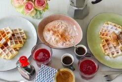 Cosy&Trendy Streetfood Festival Bord - Ovaal - 15 Cm X 11.5 Cm - Set-10 -Kookgerei Koning Verkoop 1200x800 167