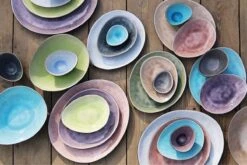 Cosy&Trendy Streetfood Festival Bord - Ovaal - 15 Cm X 11.5 Cm - Set-10 -Kookgerei Koning Verkoop 1200x800 168