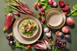 Palmer Bord Diep Antigo 19 Cm Crème Porselein 2 Stuk(s) -Kookgerei Koning Verkoop 1200x800 183