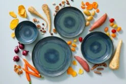 Palmer Bord Diep Miami 22 Cm Groen Stoneware 2 Stuk(s) -Kookgerei Koning Verkoop 1200x800 184