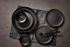 Maastricht Porselein Schaal Universe 14 Cm 65 Cl Zwart Porselein 1 Stuk(s) -Kookgerei Koning Verkoop 1200x800 204