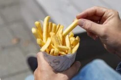 Papieren Frietzak | Krant Print | 50 St. | Patatzak | Frietzakken | Puntzakken | Frietzakjes 7 Papieren Frietzak | Krant Print | 50 St. | Patatzak | Frietzakken | Puntzakken | Frietzakjes -Kookgerei Koning Verkoop 1200x800 224