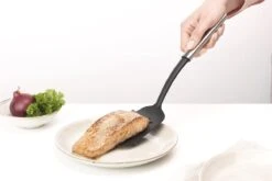 Brabantia Profile Bakspaan - Anti-aanbak - RVS 5 Brabantia Profile Bakspaan - Anti-aanbak - RVS -Kookgerei Koning Verkoop 1200x800 239