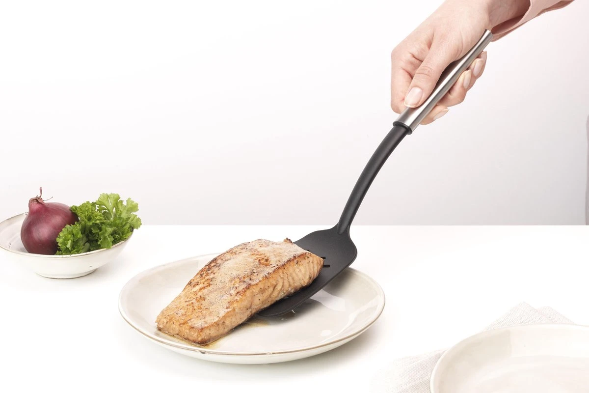 Brabantia Profile Bakspaan - Anti-aanbak - RVS 3 Brabantia Profile Bakspaan - Anti-aanbak - RVS - Afbeelding 3