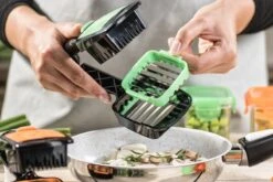 Genius Nicer Dicer Quick - Groen -Kookgerei Koning Verkoop 1200x800 264