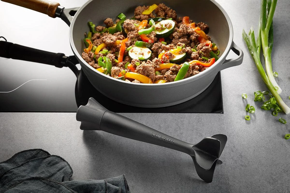 Gehakt Stamper - WHACKER - Gefu 3 Gehakt Stamper - WHACKER - Gefu - Afbeelding 3